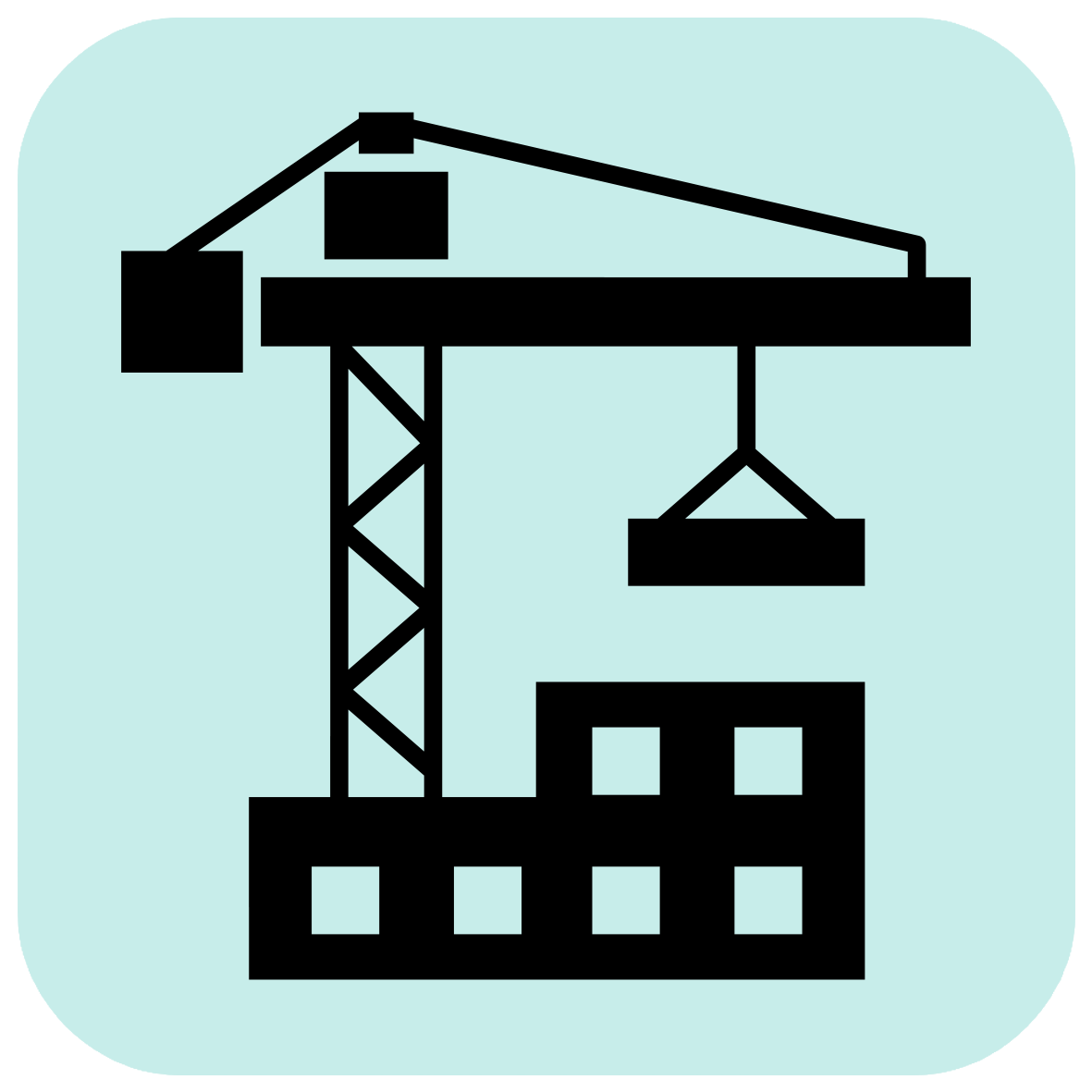 Nova construção